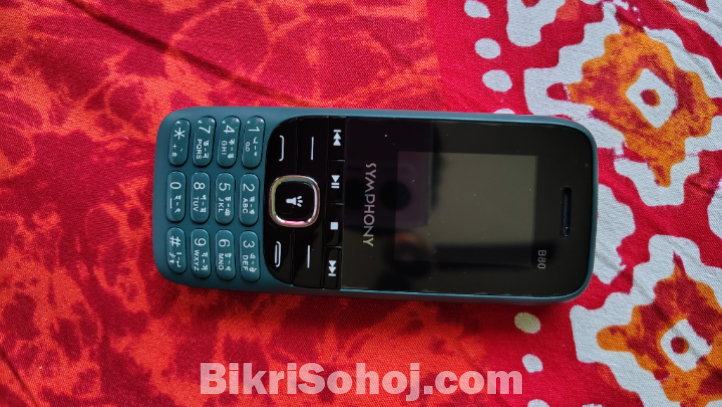 Symphony B80 নতুন মোবাইল